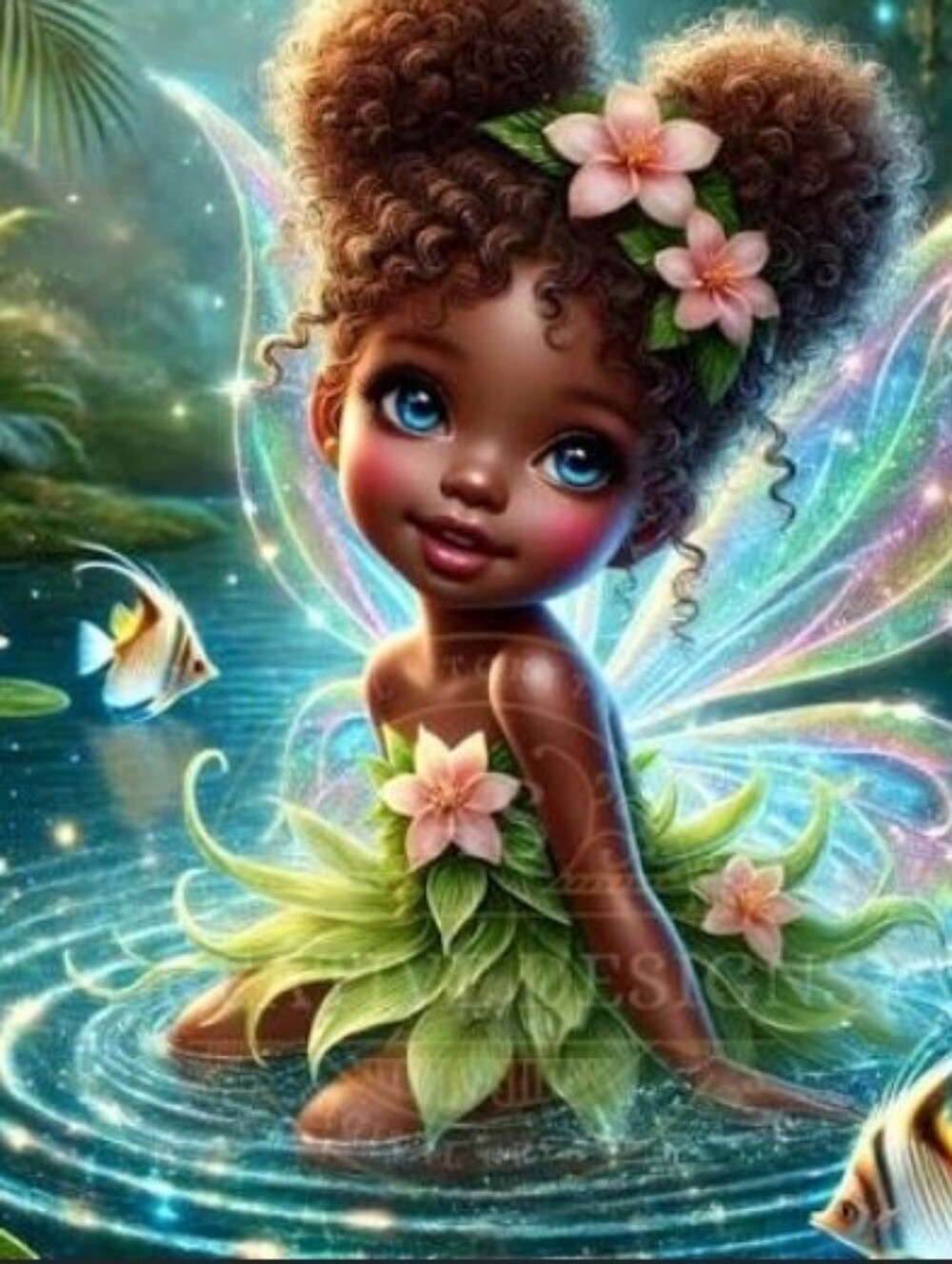 Givaway Fairy 1 Per Live Show Max 5 A Day:)
